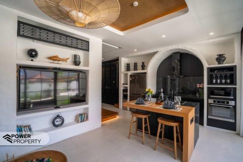 Квартира с 1 спальней в Canggu, Бадунг, Индонезия № 13549 20