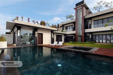4 bedrooms Villa in Jimbaran, Badung, Indonesia No. 13544