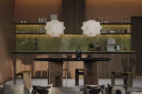 1 bedroom Apartment in GREEN DRAGON Tegallalang, Gianyar, Indonesia No. 9805 5