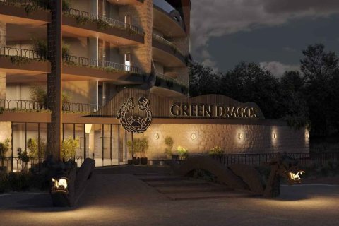 1 bedroom Apartment in GREEN DRAGON Tegallalang, Gianyar, Indonesia No. 9805 2