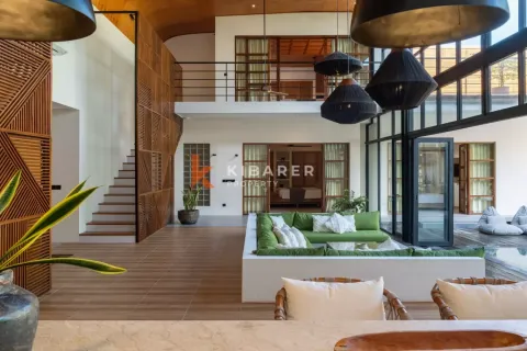 4 bedrooms Villa in Pererenan, Mengwi, Badung, Indonesia No. 12251 8