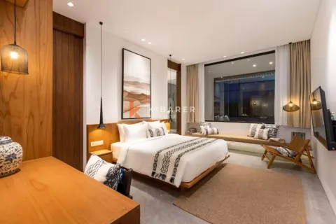 Вилла с 3 спальнями в Tumbak Bayuh, Mengwi, Бадунг, Индонезия № 12248 14