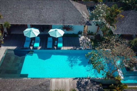 Вилла с 6 спальнями в Canggu, Бадунг, Индонезия № 209 28