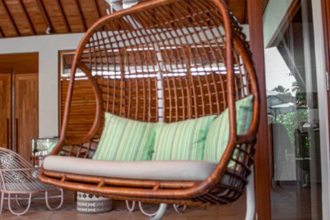 Вилла с 6 спальнями в Canggu, Бадунг, Индонезия № 209 19