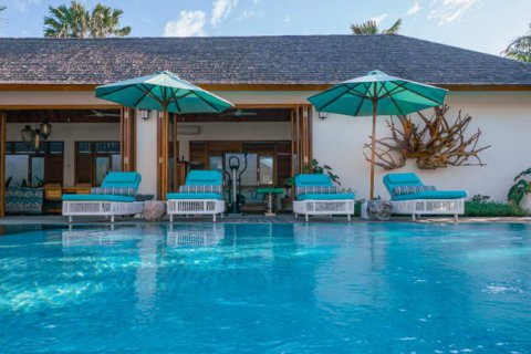 Вилла с 6 спальнями в Canggu, Бадунг, Индонезия № 209 23