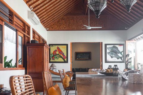 Вилла с 6 спальнями в Canggu, Бадунг, Индонезия № 209 20