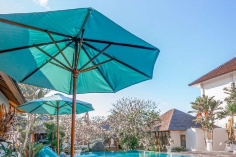 Вилла с 6 спальнями в Canggu, Бадунг, Индонезия № 209 24