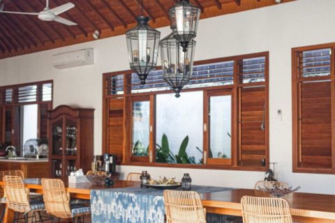 Вилла с 6 спальнями в Canggu, Бадунг, Индонезия № 209 18