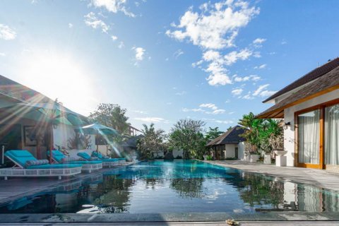 6 bedrooms Villa in Canggu, Badung, Indonesia No. 209