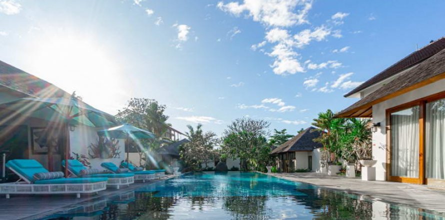 Вилла с 6 спальнями в Canggu, Бадунг, Индонезия № 209