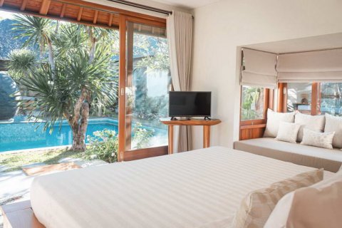 Вилла с 6 спальнями в Canggu, Бадунг, Индонезия № 209 7