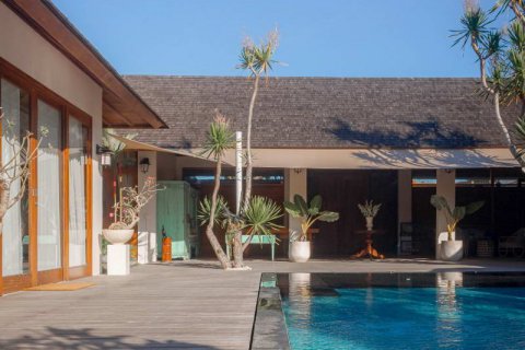 Вилла с 6 спальнями в Canggu, Бадунг, Индонезия № 209 25