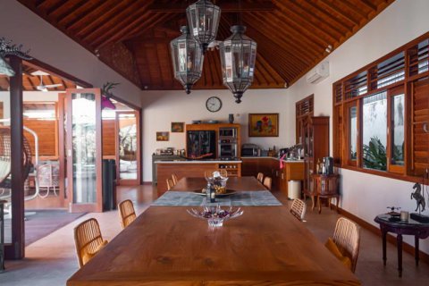 Вилла с 6 спальнями в Canggu, Бадунг, Индонезия № 209 22