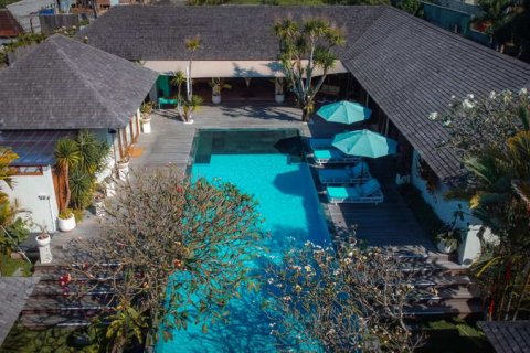 Вилла с 6 спальнями в Canggu, Бадунг, Индонезия № 209 26
