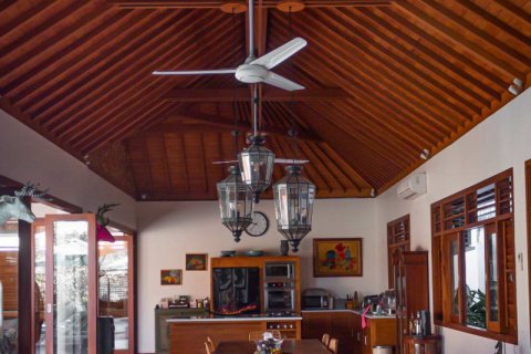 Вилла с 6 спальнями в Canggu, Бадунг, Индонезия № 209 21
