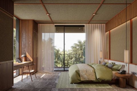 2 bedrooms Villa in Canggu, Badung, Indonesia No. 206 3