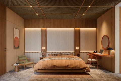 2 bedrooms Villa in Canggu, Badung, Indonesia No. 206 17