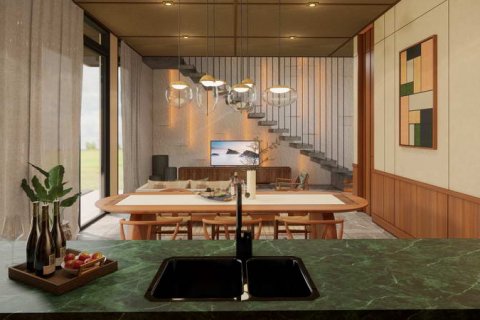 2 bedrooms Villa in Canggu, Badung, Indonesia No. 206 14