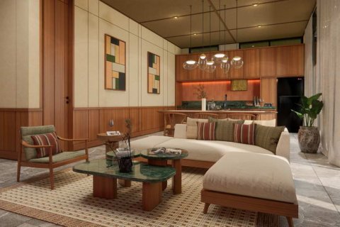 2 bedrooms Villa in Canggu, Badung, Indonesia No. 206 13