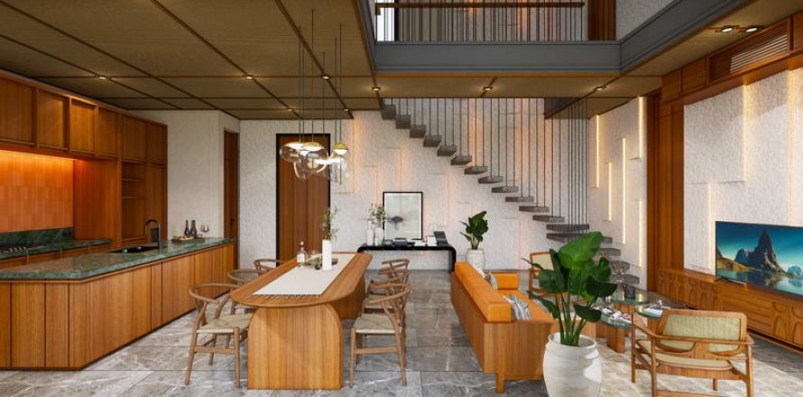 2 bedrooms Villa in Canggu, Badung, Indonesia No. 206