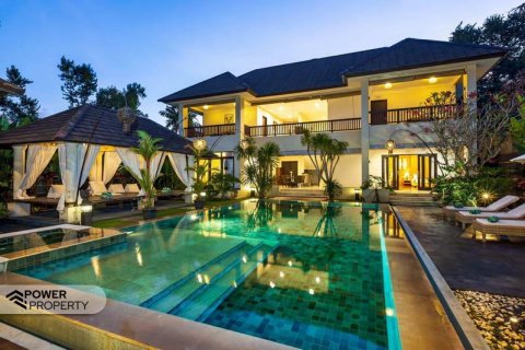 Вилла с 8 спальнями в Nusa Dua, Бадунг, Индонезия № 207 18
