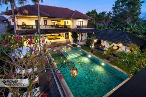 Вилла с 8 спальнями в Nusa Dua, Бадунг, Индонезия № 207 14