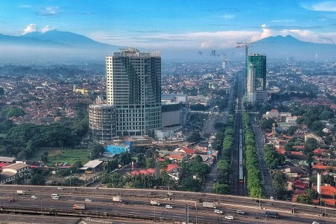 Altuera Tower in Jakarta, Indonesia No. 2325