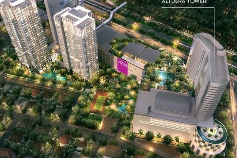 ЖК Altuera Tower в Джакарта, Индонезия № 2325 2