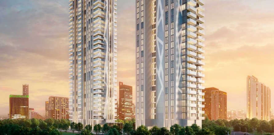 ЖК VERDE TWO в Джакарта, Индонезия № 2330
