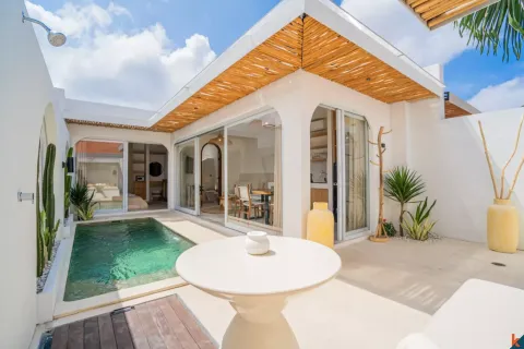 1 bedroom Villa in Kerobokan, Badung, Indonesia No. 10368