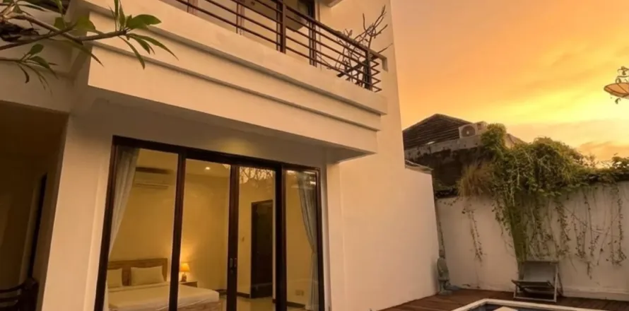 Вилла с 4 спальнями в Seminyak, Бадунг, Индонезия № 10374