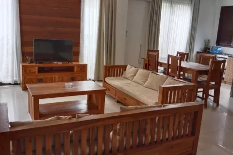 Вилла с 4 спальнями в Seminyak, Бадунг, Индонезия № 10374 27