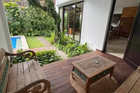 Вилла с 4 спальнями в Seminyak, Бадунг, Индонезия № 10374 20