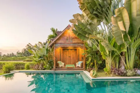 8 bedrooms Villa in Ubud, Gianyar, Indonesia No. 10370