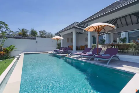 6 bedrooms Villa in Tumbak Bayuh, Mengwi, Badung, Indonesia No. 10371 4