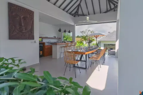 6 bedrooms Villa in Tumbak Bayuh, Mengwi, Badung, Indonesia No. 10371 11