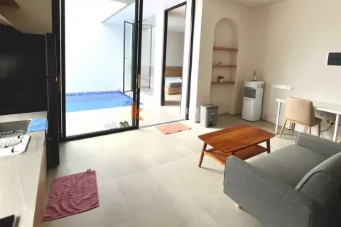 Вилла с 3 спальнями в Canggu, Бадунг, Индонезия № 12697 3