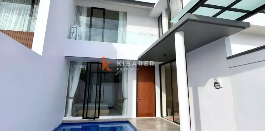 Вилла с 3 спальнями в Canggu, Бадунг, Индонезия № 12697