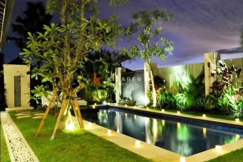 Вилла с 3 спальнями в Seminyak, Бадунг, Индонезия № 12699 3