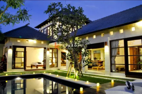 Вилла с 3 спальнями в Seminyak, Бадунг, Индонезия № 12699