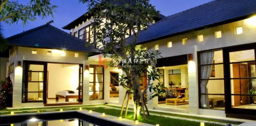 Вилла с 3 спальнями в Seminyak, Бадунг, Индонезия № 12699