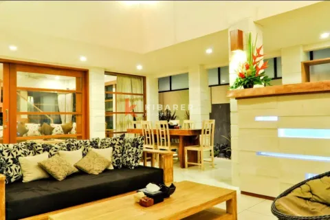 Вилла с 3 спальнями в Seminyak, Бадунг, Индонезия № 12699 2