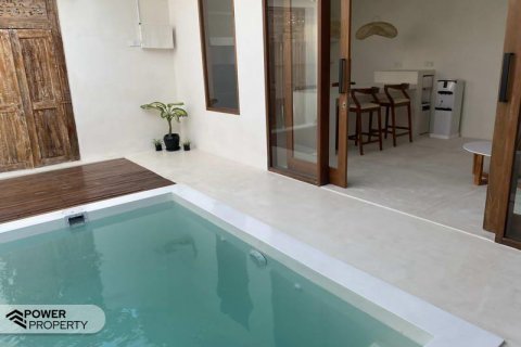 Вилла с 1 спальней в Canggu, Бадунг, Индонезия № 7011 4