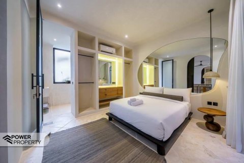 Вилла с 4 спальнями в Canggu, Бадунг, Индонезия № 7009 16