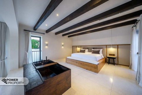 Вилла с 4 спальнями в Canggu, Бадунг, Индонезия № 7009 24
