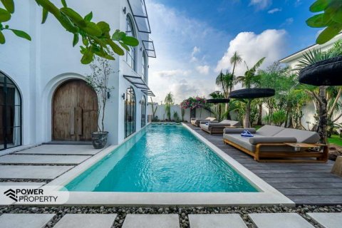 Вилла с 4 спальнями в Canggu, Бадунг, Индонезия № 7009 4