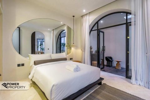 Вилла с 4 спальнями в Canggu, Бадунг, Индонезия № 7009 14
