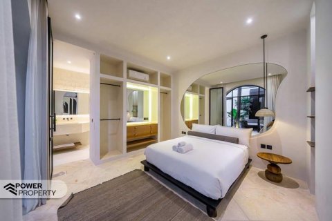 Вилла с 4 спальнями в Canggu, Бадунг, Индонезия № 7009 11