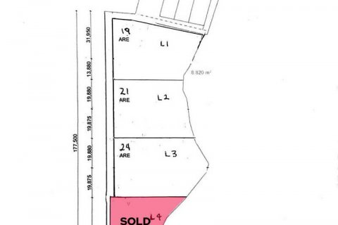 1900m2 Land in Tabanan, Indonesia No. 7012 4