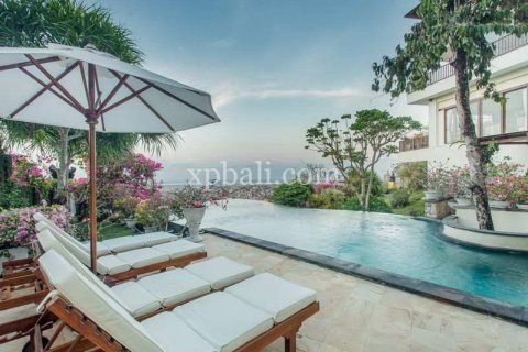 4 bedrooms Villa in Jimbaran, Badung, Indonesia No. 298 4
